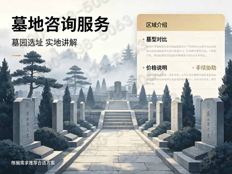 燕郊卧龙公墓：亲近自然，朴实宁静，您的理想安息之地
