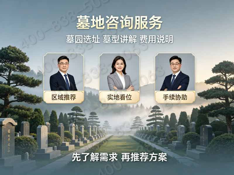 燕郊卧龙公墓：环境优雅，性价比墓型推荐，选购全攻略