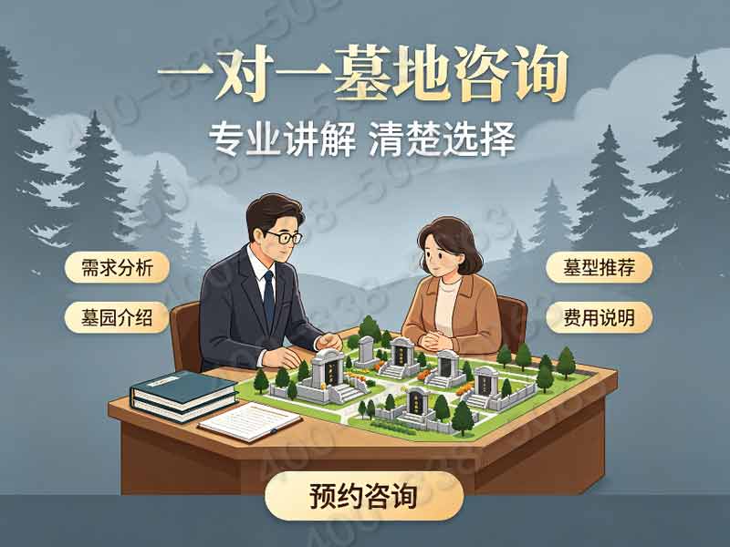 近郊便利，高性价比——燕郊卧龙公墓墓型选购指南