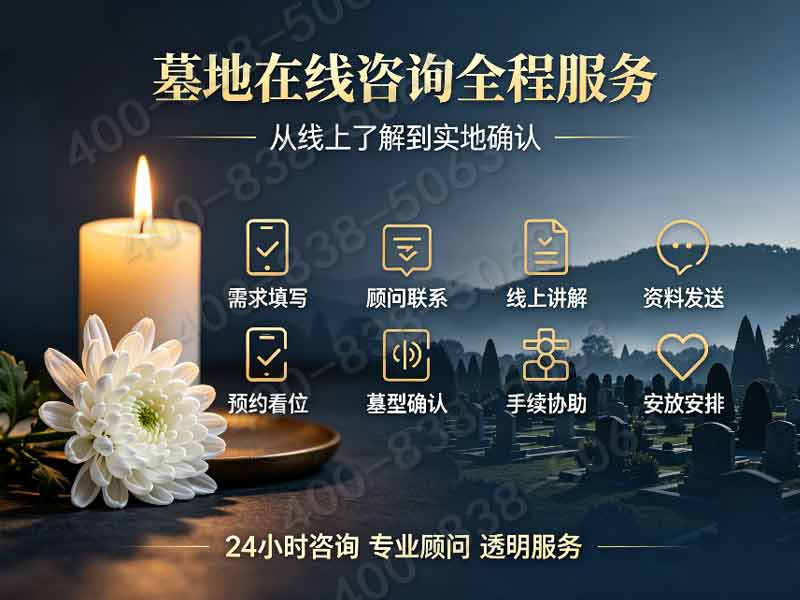 燕郊卧龙公墓：自然静谧，便捷祭扫，营造绿色缅怀之选
